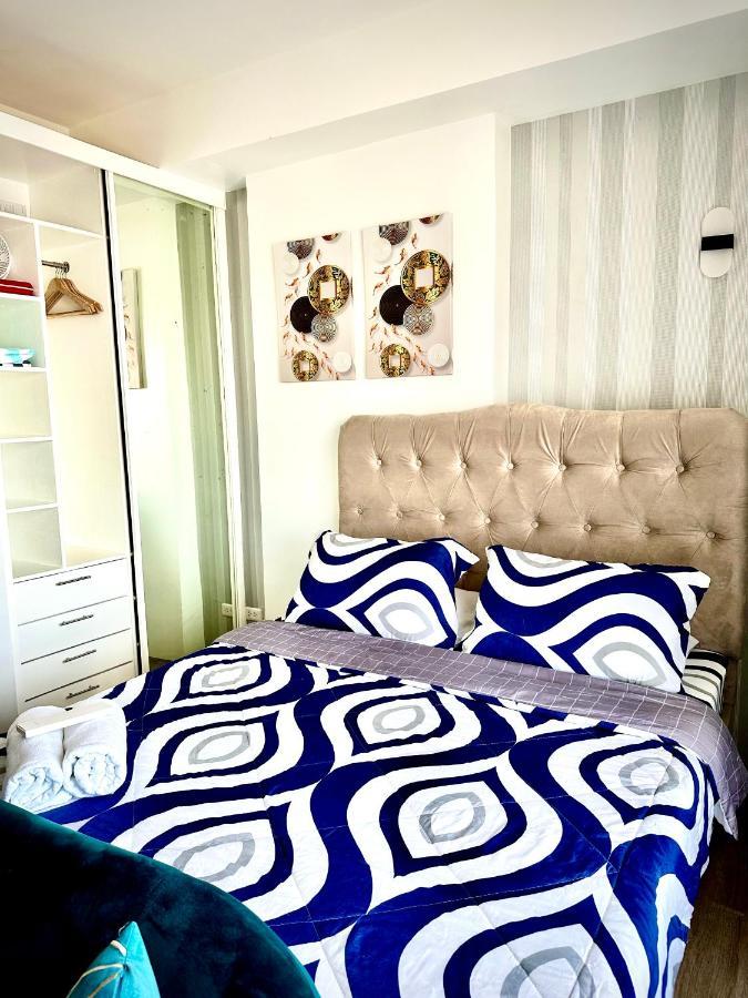 Lovely Studio Condominiums At Mesavirre Garden Residences באקולוד מראה חיצוני תמונה