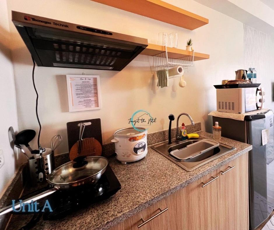 Lovely Studio Condominiums At Mesavirre Garden Residences באקולוד מראה חיצוני תמונה