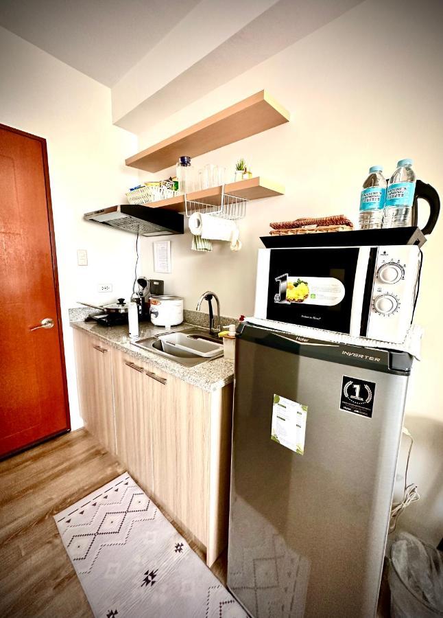 Lovely Studio Condominiums At Mesavirre Garden Residences באקולוד מראה חיצוני תמונה