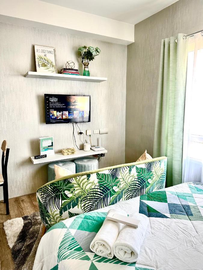 Lovely Studio Condominiums At Mesavirre Garden Residences באקולוד מראה חיצוני תמונה