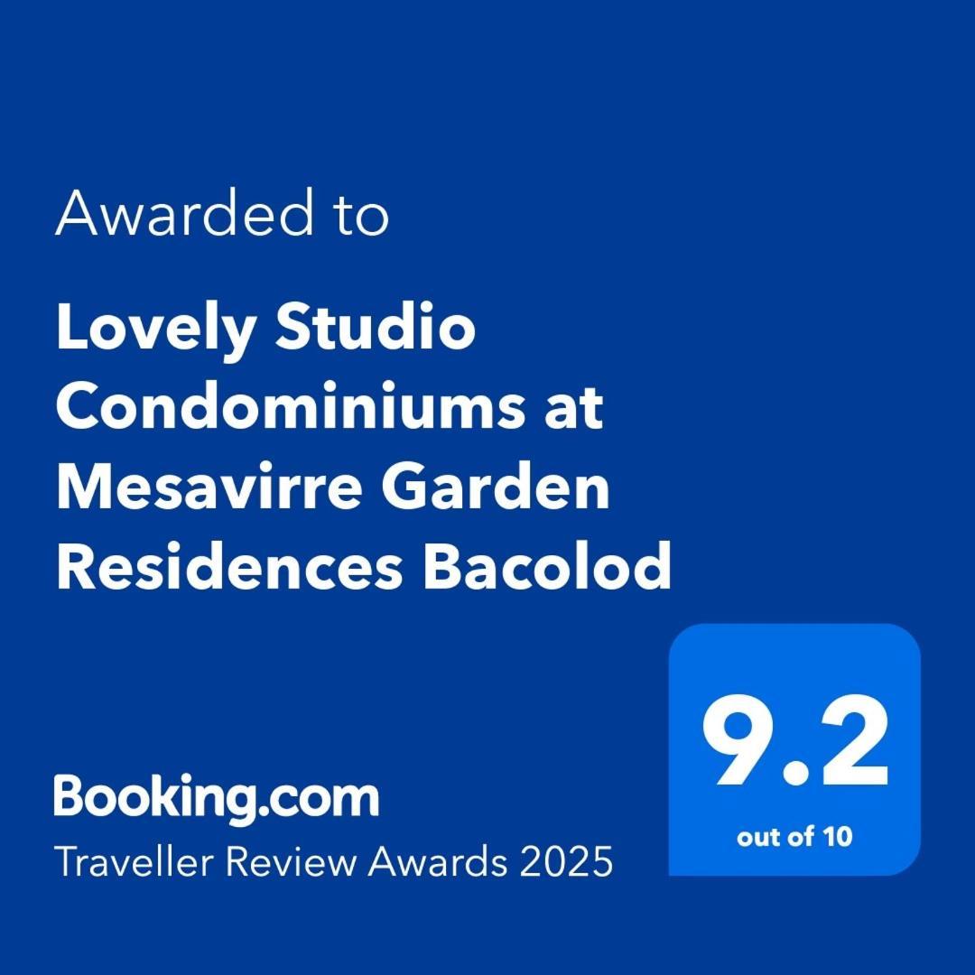 Lovely Studio Condominiums At Mesavirre Garden Residences באקולוד מראה חיצוני תמונה